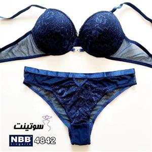 ست شورت و سوتین NBB اصل ترک 4842