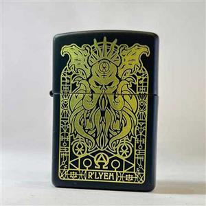 فندک زیپو طرح هیولا 29965 zippo