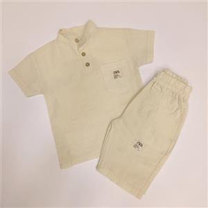 تیشرت شلوارک دخترانه پسرانه Simple Zara