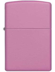فندک زیپو صورتی مات Zippo 238 (Pink Matte)