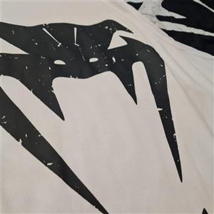 تاپ مردانه کلاهدار سوزنی ونوم تکی