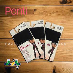 جوراب بالا زانو ضخیم پنتی ( نخ ۷۰ ) Penti Mikro 70