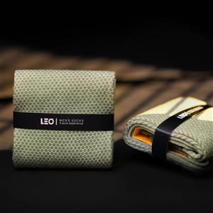 جوراب ساقدار مردانه برند LEO کد 103