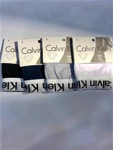 شورت مردانه اسلیپ برند Calvin Klein طرح کش پهن