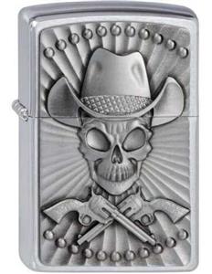 فندک زیپو طرح کابوی Zippo 200 (COWBOY)