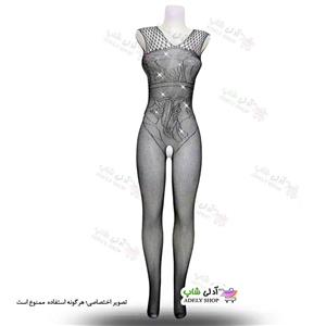 بادی فانتزی یکسره نگین دار 028