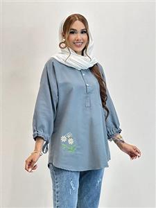 تونیک لنین گلدوزی