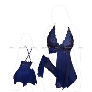 لباس خواب فانتزی سایز بزرگ کد 100357