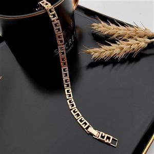 دستبند طرح ورساچه ژوپینگ کد 330