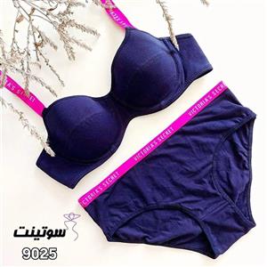 ست شورت و سوتین ویکتوریا سکرت 9025