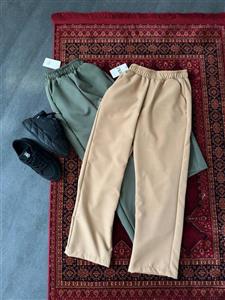 شلوار بگ غواصی زارا