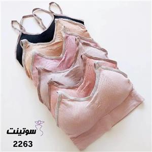 نیم تنه ورزشی زنانه کبریتی 2263