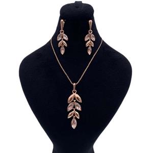 نیم ست زنانه کلیو مدل گندمی KYSET09