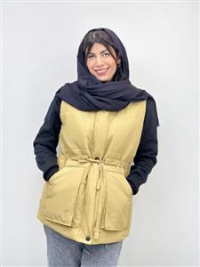 فروش ویژه زنانه پافر زنانه (کمرگت جیب کج)