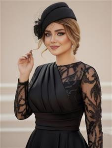 ماکسی مجلسی مدل روژین