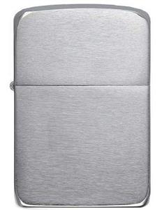 فندک زیپو رپلیکا Zippo 1941 (Replica Brush Chrome)