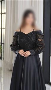 ماکسی مجلسی مدل آلارا