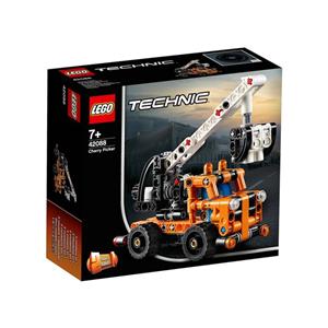 لگو سری تکنیک مدل BASKET CRANE کد 42088 Lego Technic Series Code 