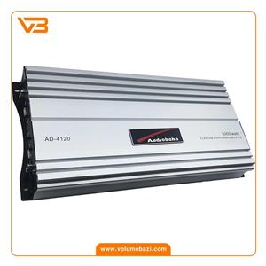 آمپلی فایر خودرو 4 کانال آدیو بان مدل AD-4120
