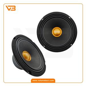 میدرنج پشت و جلو خودرو اسکایلر مدل D-100C سایز 6.5 اینچ بسته دو عددی