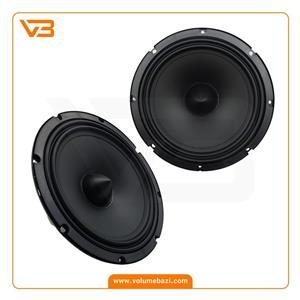 میدرنج پشت و جلو خودرو ام دی لب مدل SP-6500 سایز 6.5 اینچ بسته دو عددی