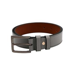 کمربند مردانه مدل چرمی کلاسیک زبانه ای