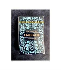 کارت بازی اورجینال امرالد آبی دریا (emrald)