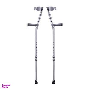 عصا آلبو کراچ مدل Standard-320120 کد 47985 بسته 2 عددی