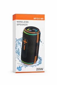 اسپیکر مدل MFGO-M9 دارای IPX6 باتوان خروجی 20W