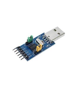 ماژول CH341T پروگرامر USB TO TLL , USB TO I2Cبا تراشه CH341T V3