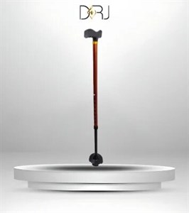 عصا موژان طب مدل پایه پهن کد 9202 NO