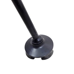 عصا موژان طب مدل پایه پهن کد 9202 NO