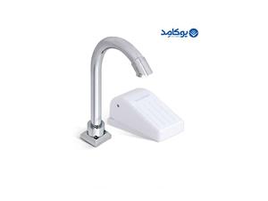 شیر سینک اسکراب بیمارستانی پدالی