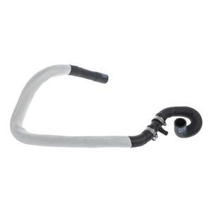 شلنگ خروجی آب رادیاتور بخاری گازسوز جی ای اس پی مدل روکش دار کد 458036 مناسب برای پژو 405 و پارس