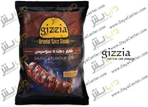 ادویه طعم دهنده سوسیس گیزیا