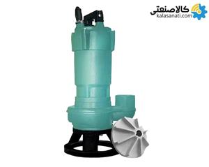 پمپ لجن کش 2 اینچ 10 متری سه فاز پروانه چدن اسپیکو C-10-3-C