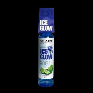 بادی میست اسکلاره مدل Ice Glow حجم 150 میلی‌لیتر