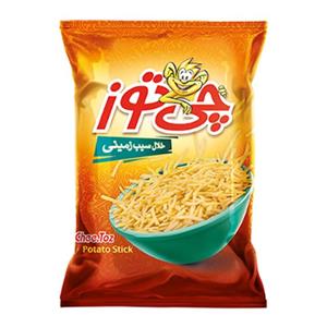چی توز چیپس خلال ویژه 60 گ