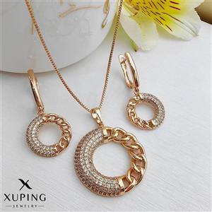 نیمست دایره کارتیر نگین دار ژوپینگ