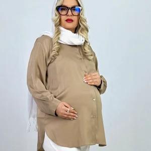 شومیز بارداری و شیردهی دل‌آرام