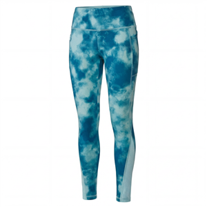 لگ ورزشی زنانه رنگ آبی روشن برند کریویت آلمانی AIR FRESH - فیت مارکت