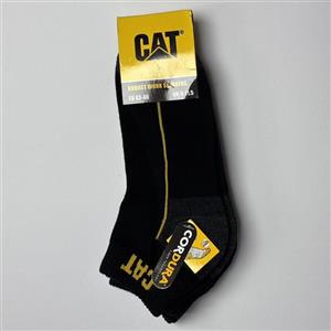 جوراب کاترپیلار مردانه caterpillar- سه جفتی - فروشگاه پوشاک ورزشی اورجینال ماسل آپ