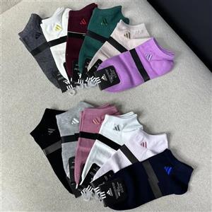 جوراب زنانه مچی طرح adidas