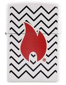 فندک زیپو (Zippo 29192 (Zig Zag Pattern
