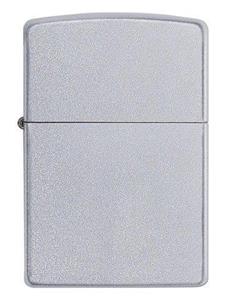 فندک زیپو Zippo 205 (Satin Chrome)