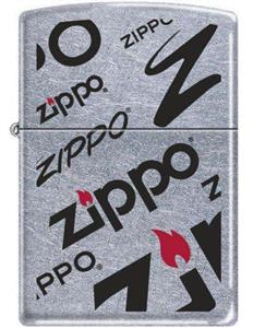 فندک زیپو Zippo 207 (Zippo Logo)