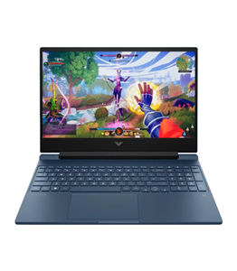 لپ تاپ گیمینگ اچ پی 15.6 اینچی مدل Victus 15 FB3134AX R7 7445HS 16GB 512GB RTX3050
