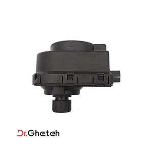 محرک شیر سه طرفه کرامر شرکتی