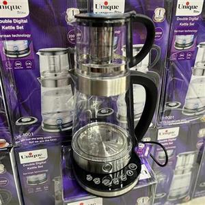 چای ساز یونیک مدل UA8001 ظرفیت 2.5 لیتر 