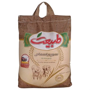 برنج پاکستانی طبیعت سوپر باسماتی تضمینی 